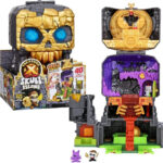 Set de joaca "O lume disparuta" TREASURE X MOOSE - imagine 2