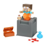 Set de joaca The Nether MINECRAFT S4 TREASURE X MOOSE - imagine 2