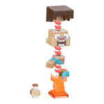 Set de joaca The Nether MINECRAFT S4 TREASURE X MOOSE - imagine 3