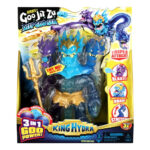 Figurina Deep Goo Sea King Hydra Goo Jit Zu — изображение 5