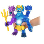 Figurina Deep Goo Sea King Hydra Goo Jit Zu — изображение 4