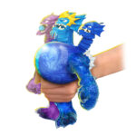 Figurina Deep Goo Sea King Hydra Goo Jit Zu — изображение 3