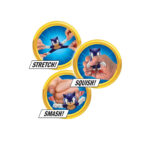 Figurina Sonic Minis in asort. Goo Jit Zu - imagine 2