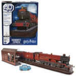 Puzzle 4D Hogwarts Express Harry Potter SPIN MASTER