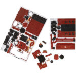 Puzzle 4D Hogwarts Express Harry Potter SPIN MASTER - imagine 4