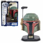 Puzzle 4D Casca Boba Fett Star Wars SPIN MASTER