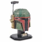 Puzzle 4D Casca Boba Fett Star Wars SPIN MASTER - imagine 2