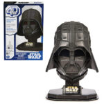 Puzzle 4D Casca Darth Vader Star Wars SPIN MASTER
