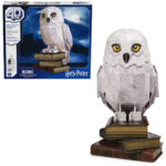Puzzle 4D Hedwig Harry Potter SPIN MASTER