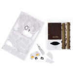 Puzzle 4D Hedwig Harry Potter SPIN MASTER - imagine 5