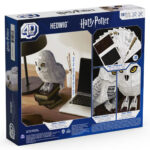 Puzzle 4D Hedwig Harry Potter SPIN MASTER - imagine 6