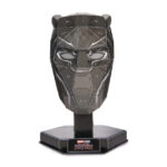 Puzzle 4D Casca Black Panther, Marvel SPIN MASTER - imagine 2