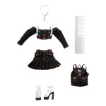 Papusa Avery Styles 23cm Rainbow High seria Junior - imagine 3