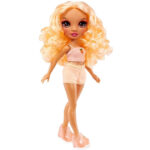 Papusa Georgia Bloom,Rainbow High seria OPP