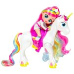 Papusa Doll Dreamy Cu Unicorn si Accesorii BFF Cry Babies