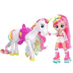 Papusa Doll Dreamy Cu Unicorn si Accesorii BFF Cry Babies — изображение 2