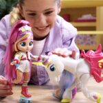 Papusa Doll Dreamy Cu Unicorn si Accesorii BFF Cry Babies — изображение 7