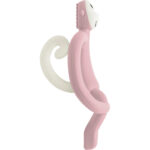 Jucarie dentite - Maimuta (pal roz) Matchstick Monkey - imagine 3