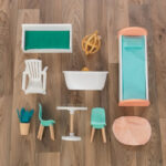 Casa pentru papusa "Amily" Kidkraft — изображение 5