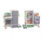 Set 2-in-1 Bucataria si spalatorie Kidkraft