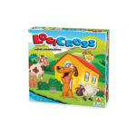 Joc de masa Logicross Imc Toys