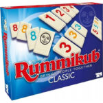 Joc de masa Rummikub Classic Imc Toys