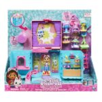 Set de joaca Gabby's Rainbow Closet GABBY'S DOLLHOUSE SPIN MASTER