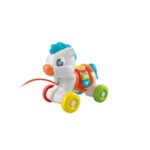 Jucarie Ponei pe roti CLEMENTONI - imagine 2