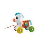 Jucarie Ponei pe roti CLEMENTONI - imagine 3