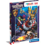 Puzzle Guardians of The Galaxy Marvel 180 piese CLEMENTONI