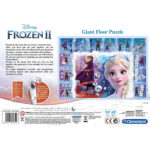 Puzzle interactiv cu creion Frozen 2 Clementoni - imagine 5