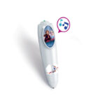 Puzzle interactiv cu creion Frozen 2 Clementoni - imagine 3