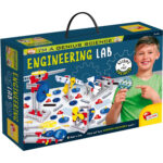 Set de joc Genius Enginerie Lab LISCIANI