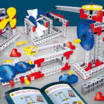 Set de joc Genius Enginerie Lab LISCIANI - imagine 2