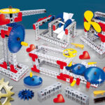 Set de joc Genius Enginerie Lab LISCIANI - imagine 3