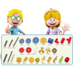 Set de joc Genius Enginerie Lab LISCIANI - imagine 4