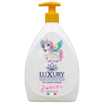 Sapun lichid pentru copii 750ml LUXURY