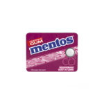 Guma de mestecat Mentos Slim Gum Visina 17,5g