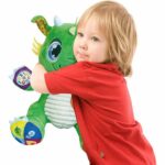 Jucarie interactiva Dragon CLEMENTONI — изображение 3