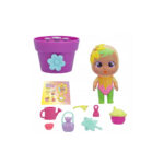 Papusa Happy Flowers Evelyn Cry Babies — изображение 2