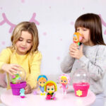 Papusa Happy Flowers Evelyn Cry Babies — изображение 5