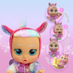 Papusa Dressy Hannah Cry Babies - imagine 4