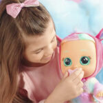 Papusa Dressy Hannah Cry Babies - imagine 5