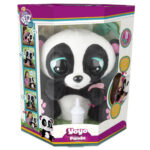 Jucarie de plus interactiva Panda 43cm Imc Toys — изображение 6