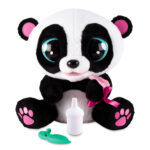 Jucarie de plus interactiva Panda 43cm Imc Toys