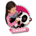 Jucarie de plus interactiva Panda 43cm Imc Toys — изображение 5