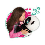 Jucarie de plus interactiva Panda 43cm Imc Toys — изображение 3