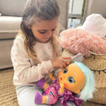 Papusa Dressy Bruny Cry Babies — изображение 5