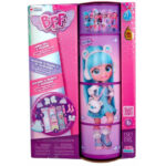 Papusa Kristal cu accesorii Cry Babies - imagine 7