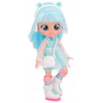 Papusa Kristal cu accesorii Cry Babies - imagine 2